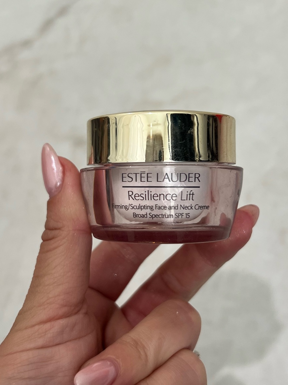 Estee Lauder Resilience Lift Firming Face & Neck Creme